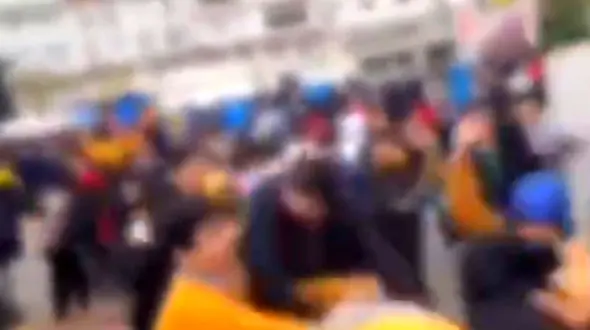 رقص دانش آموزان بابلی و اطلاعیه آموزش پرورش برای برخورد با این قانون شکنی! + فیلم