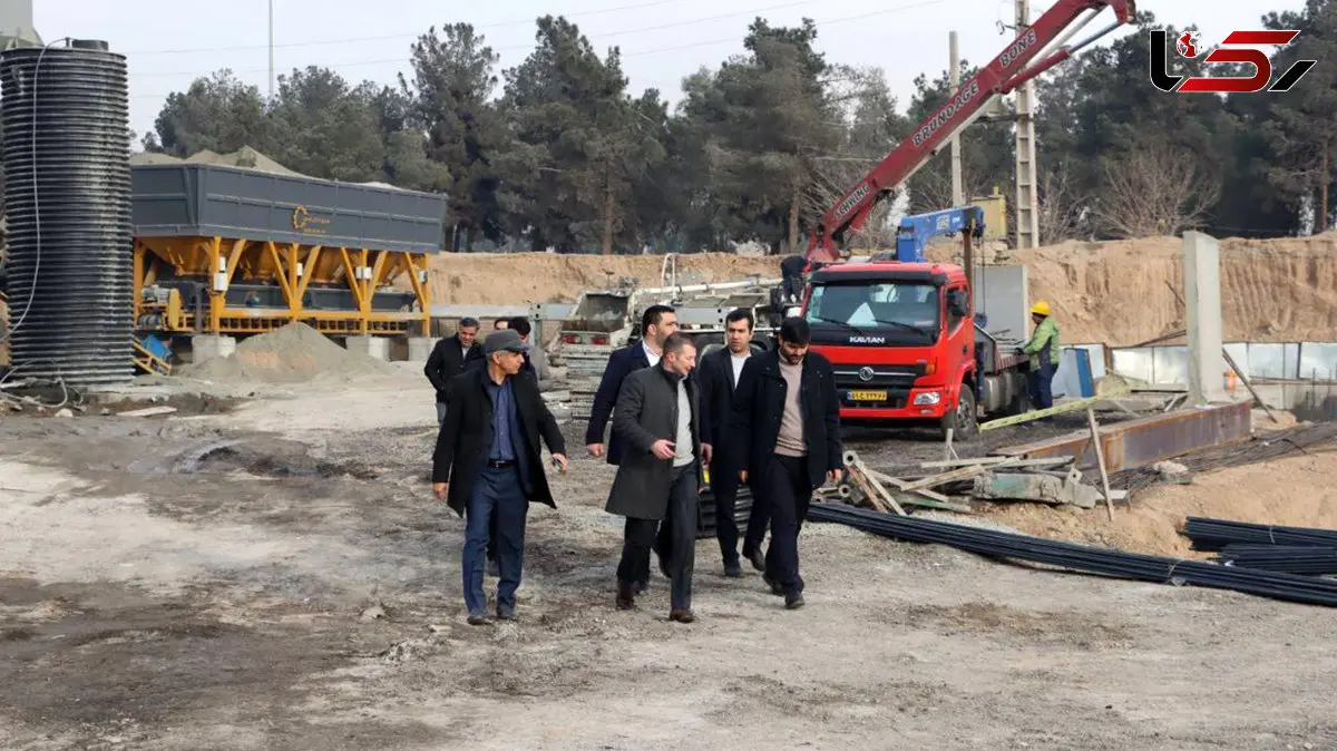 ظرفیت تصفیه خانه خلیج فارس توسعه می‌یابد/ بهره‌برداری از تجهیزات تکمیلی تا پایان سال
