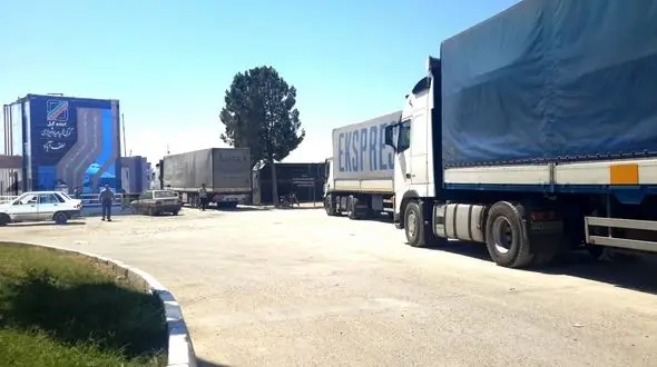 تردد کامیون‌ در راه‌های خلخال به گیلان در تعطیلات نوروز ممنوع شد