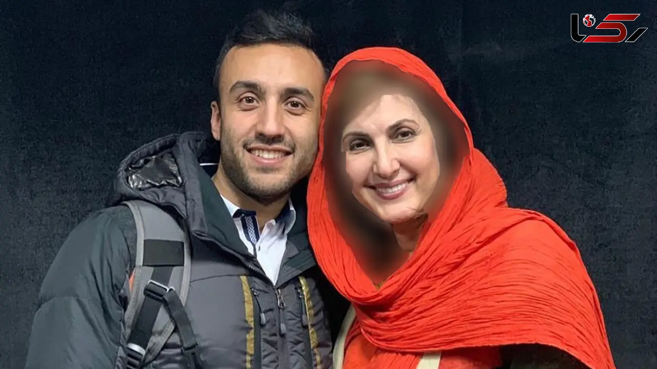نگاهی به همه چشم روشنی های زیبا و شیک تولد نوه پسری فاطمه گودرزی/ عروسک فروشیه یا گل فروشی؟+عکس