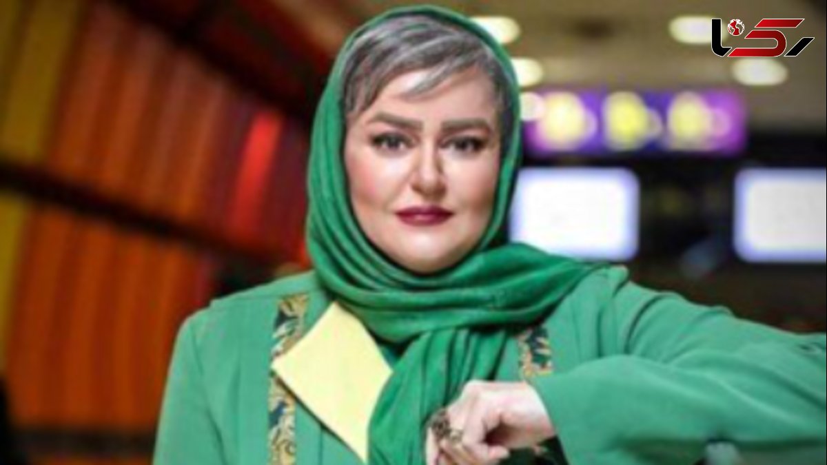 فیلم/ ذوق و استرس نعیمه نظامدوست از پیشگویی ازدواجش/ گوله نمک که میگن ایشونه، خوشبخت بشه ایشالا