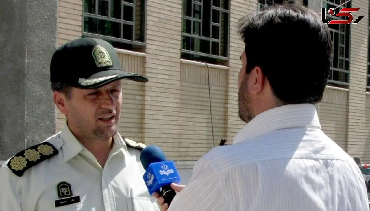 دستگیری دزدان مسلح طلافروشی در اصفهان 
