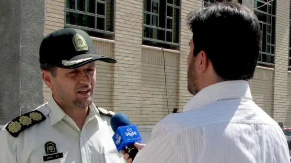 دستگیری دزدان مسلح طلافروشی در اصفهان 