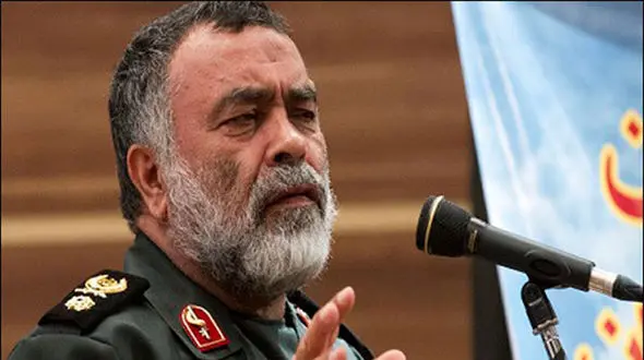 سردار قربانی: از همان لبنان «تل‌آویو» را با خاک یکسان می‌کنیم