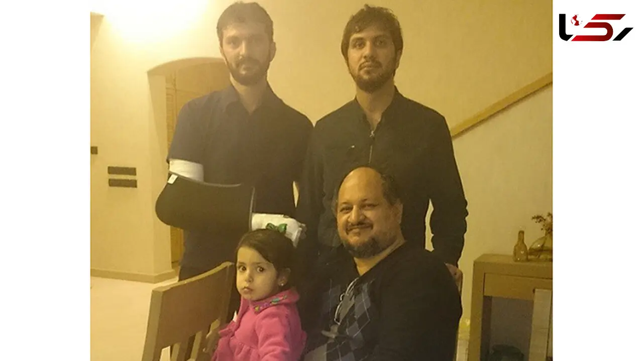 واکنش عجیب داماد وزیر کار به خبر برگزاری دادگاهش+ عکس
