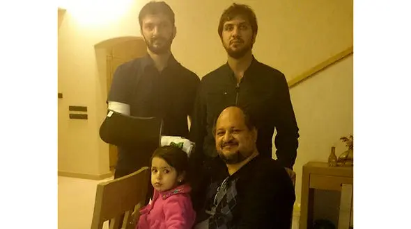 واکنش عجیب داماد وزیر کار به خبر برگزاری دادگاهش+ عکس
