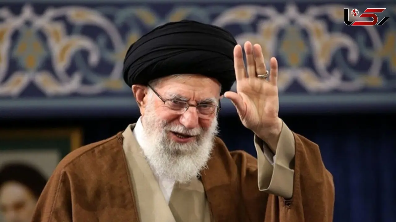 فیلم / 4 سال زندگی کردن رهبری انقلاب در یک کانکس /  مراسم بله برون فرزند بزرگ رهبری در همین کانکس برگزار شد...