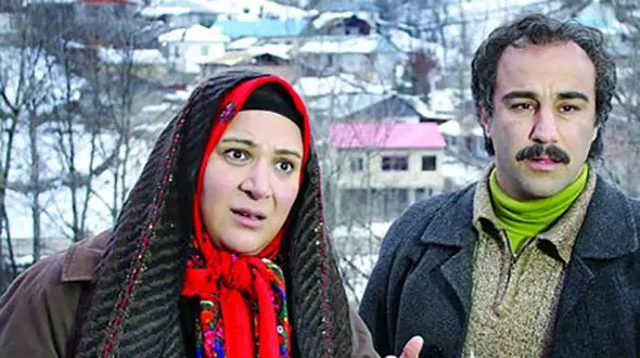 نگاه روز | «نقی، هما و فهیمه» در پشت صحنه سریال پایتخت؛ سال 94