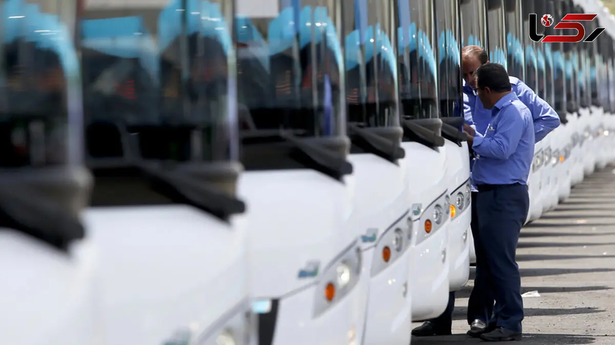 کنترل هوشمند ناوگان حمل و نقل با رونمایی از سامانه یکپارچه «سپید»