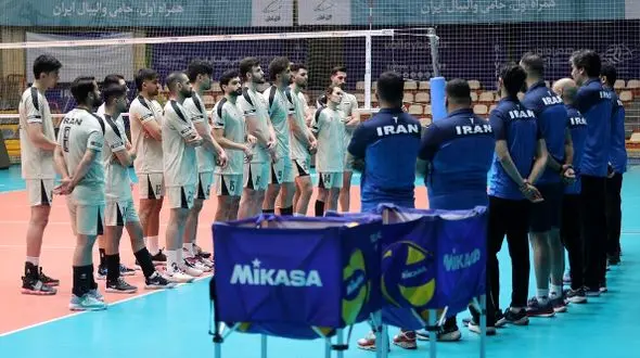 برنامه تیم ملی والیبال ایران برای حضور در لیگ ملت های والیبال 2025