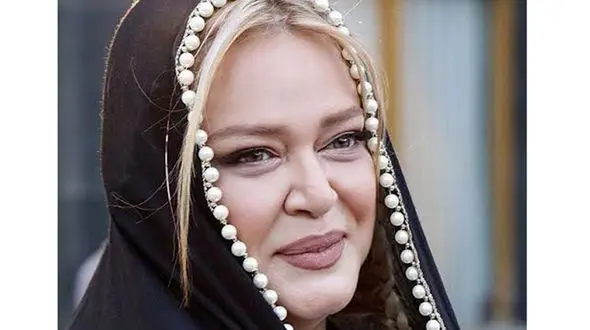 عکس آن ور آبی بهاره رهنما و دختر خیلی خفنش ! 