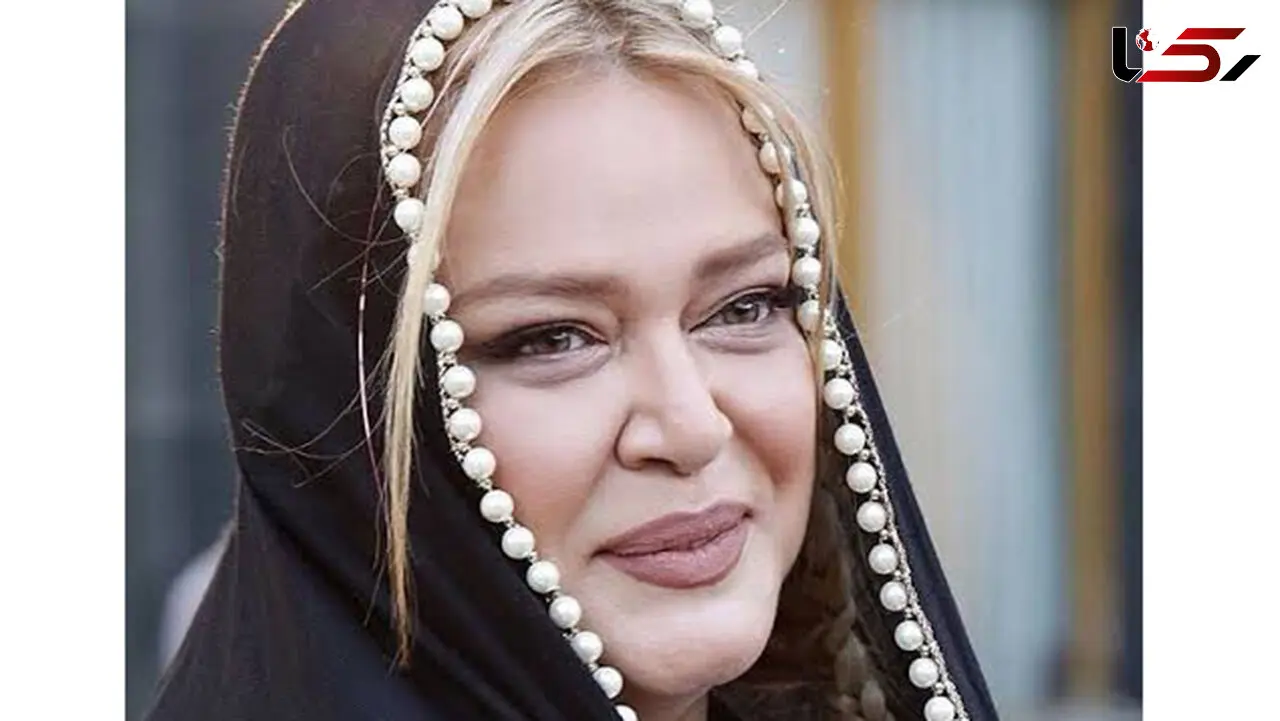 عکس آن ور آبی بهاره رهنما و دختر خیلی خفنش ! 