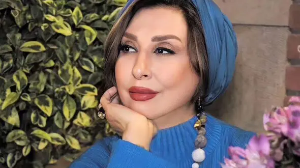  عکس‌های یلدایی خانم بازیگر پرحاشیه این روزها!