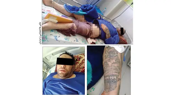 صاحب تتوی جغد غول پیکر کیست ؟! / درگیری تن به تن با پلیس ! 