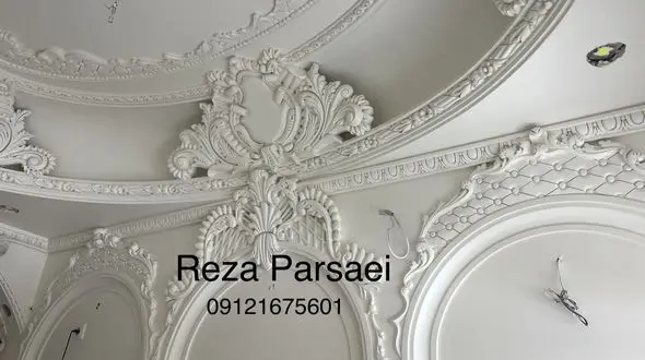 گچبری چیست؟