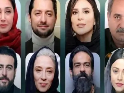 فیلم / درخشش سحر دولتشاهی، پرویز پرستویی، بهرام رادان، هدیه تهرانی، پانته آ پناهی‌ها در سریال هزار و یک شب/  شاهکار مشترک ایران و ترکیه  غوغا کرد