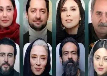 فیلم / درخشش سحر دولتشاهی، پرویز پرستویی، بهرام رادان، هدیه تهرانی، پانته آ پناهی‌ها در سریال هزار و یک شب/  شاهکار مشترک ایران و ترکیه  غوغا کرد