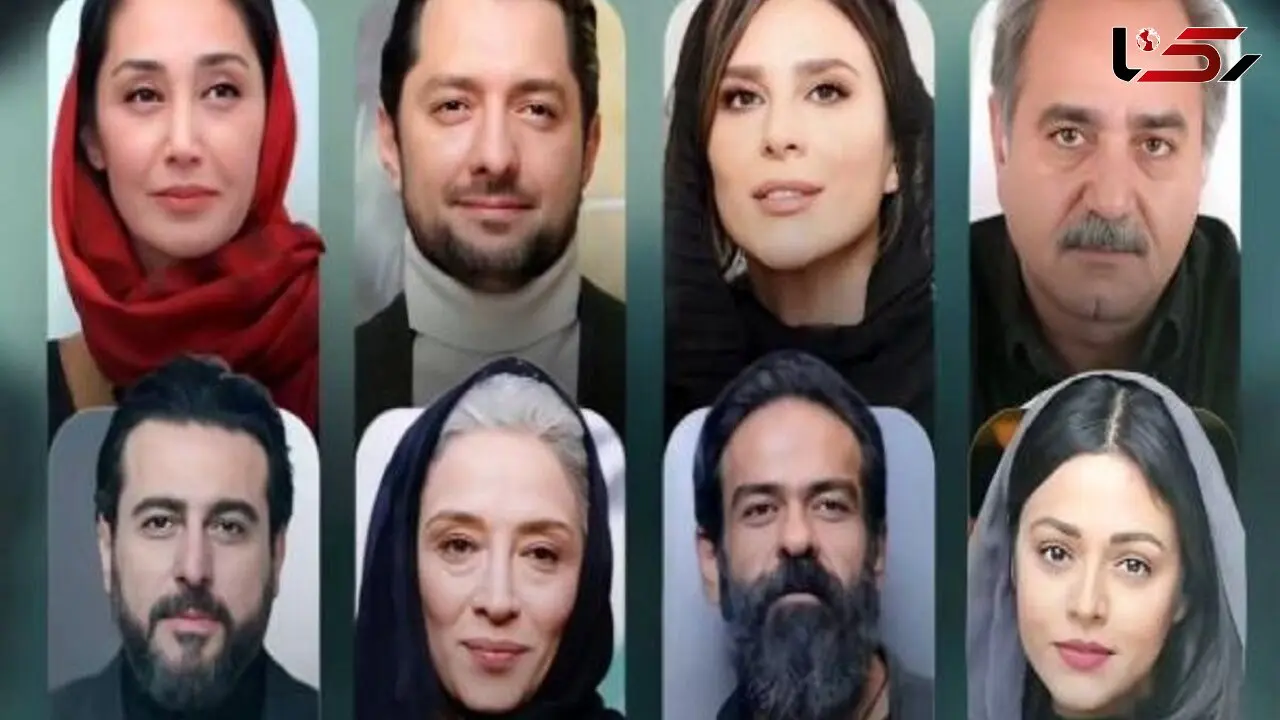 فیلم / درخشش سحر دولتشاهی، پرویز پرستویی، بهرام رادان، هدیه تهرانی، پانته آ پناهی‌ها در سریال هزار و یک شب/  شاهکار مشترک ایران و ترکیه  غوغا کرد