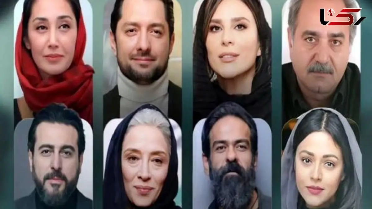 فیلم / درخشش سحر دولتشاهی، پرویز پرستویی، بهرام رادان، هدیه تهرانی، پانته آ پناهی‌ها در سریال هزار و یک شب/  شاهکار مشترک ایران و ترکیه  غوغا کرد