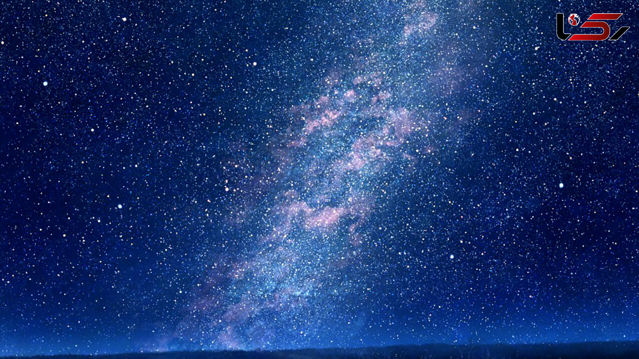 گردش در آسمان زیبای شب + فیلم 