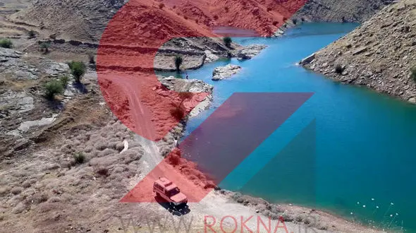 خودکشی دختر و پسر عاشق پیشه با دستان گره زده به هم در سد گدار  + فیلم دردناک جنازه ها 16+