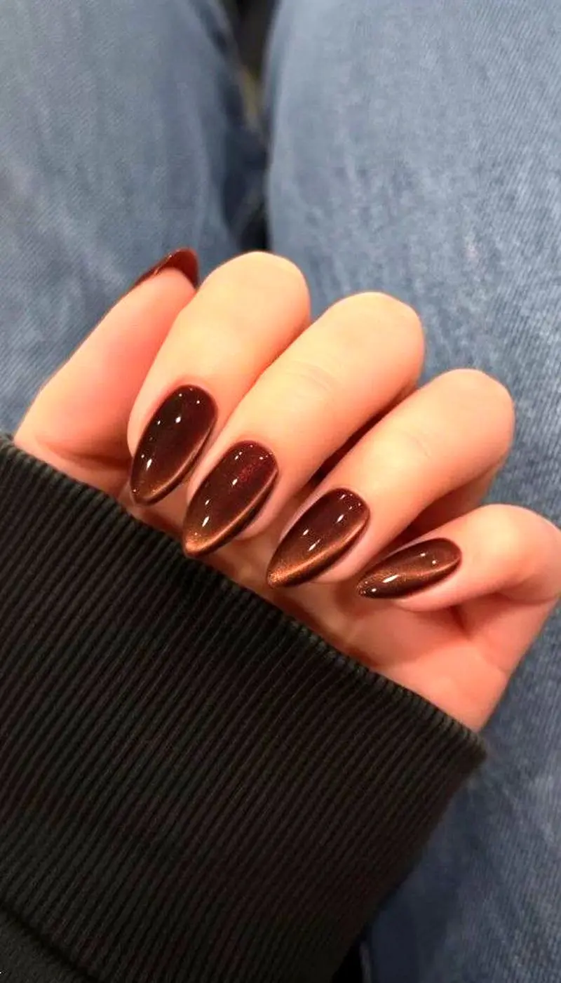 مدل ناخن آیس | جذاب ترین مدل ناخن آیس از آبنباتی تا سرامیکی برای نوروز ۱۴۰۵ روی ناخن های کوتاه و بلند دخترانه و عروسانه که خیلی باکلاس و خاصه!