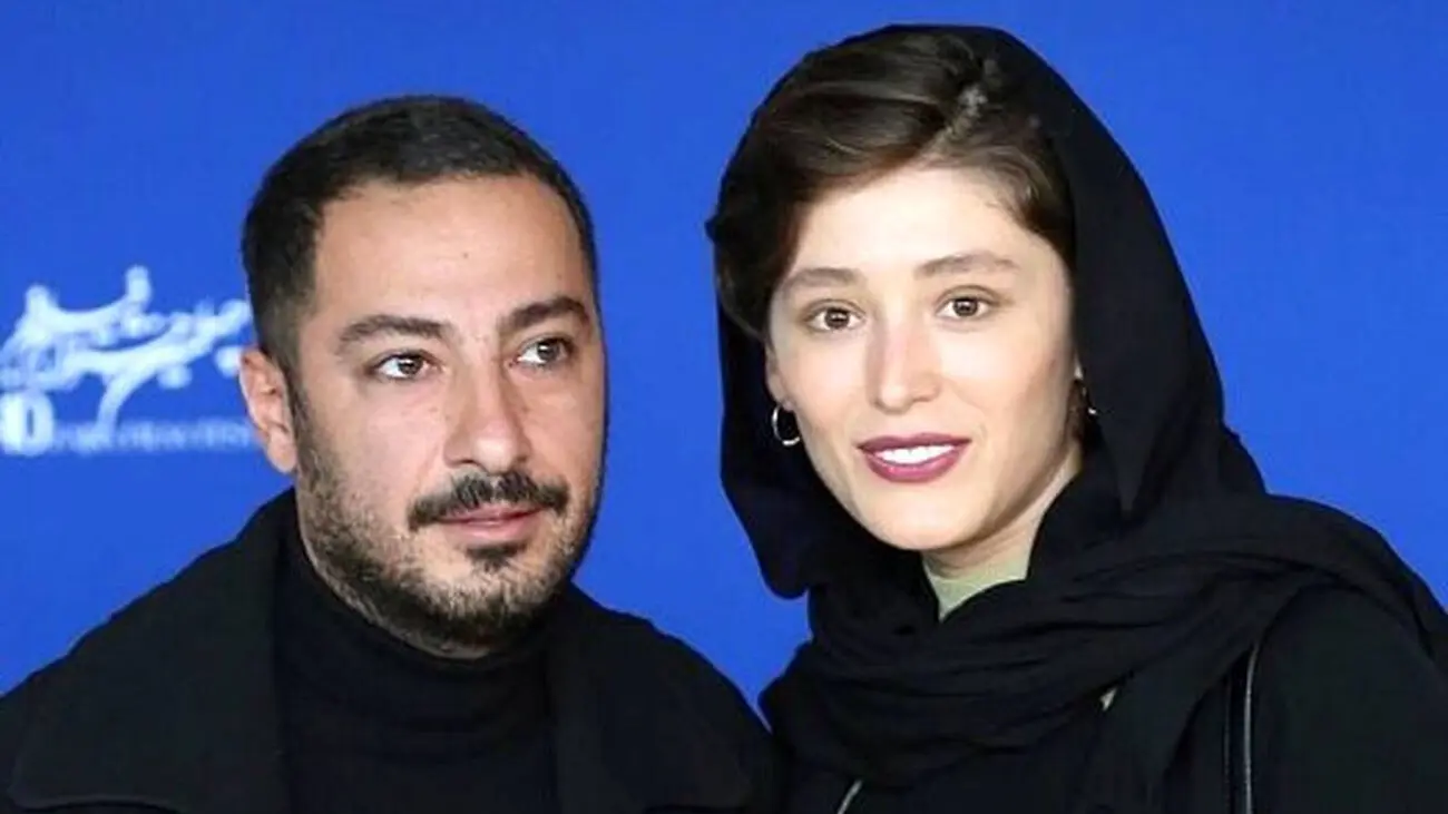 عکس زننده فرشته حسینی بدون نوید محمدزاده / رفتار بعید از خانم بازیگر !