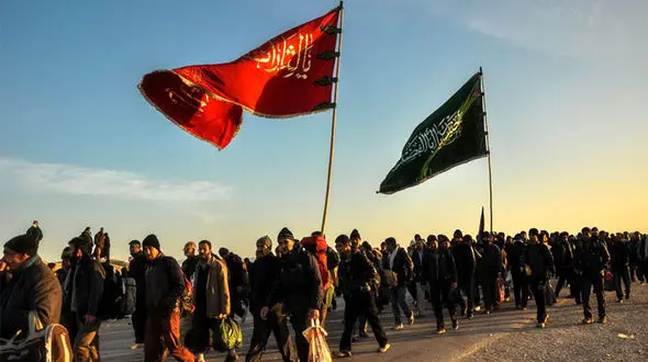 نکات مهمی که باید در پیاده روی  روز اربعین رعایت شود