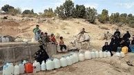 بروز مشکل تامین آب در مناطق شهری و روستایی مغان/ بحران آب در گرمی جدی است