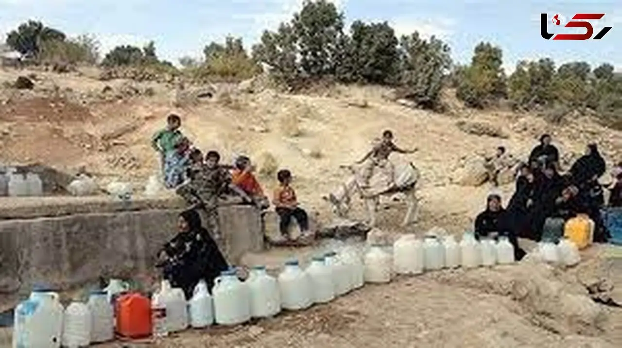 بروز مشکل تامین آب در مناطق شهری و روستایی مغان/ بحران آب در گرمی جدی است