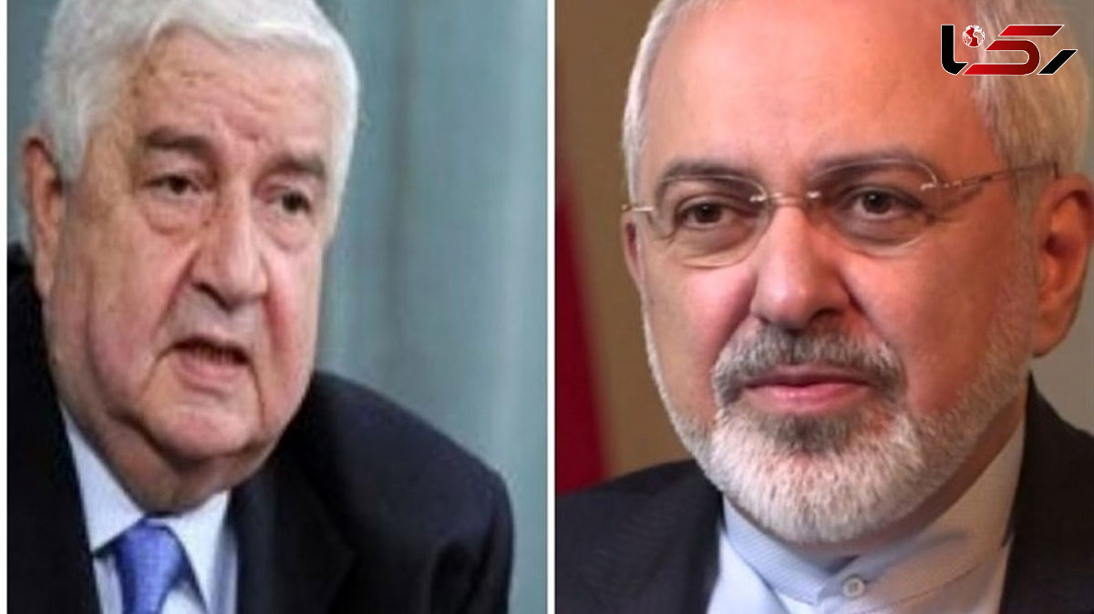  Zarif Offers Condolences on Syrian FM’s Death 