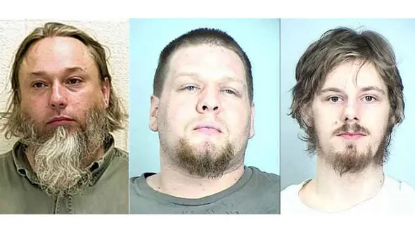 اعتراف 2 آمریکایی به حمله تروریستی به یک مسجد + عکس 