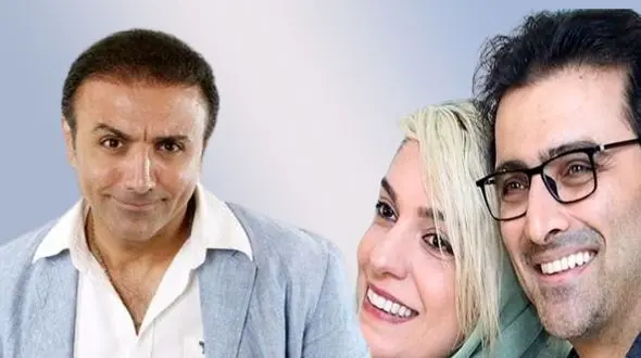 فیلم / برادرشوهر معروف الیکا عبدالرزاقی : عروسمون  سمبل گذشت و مهربونیه، خیلی .../ کنار الیکا باشی .../ از وقتی عروس خونواده ما شده ....