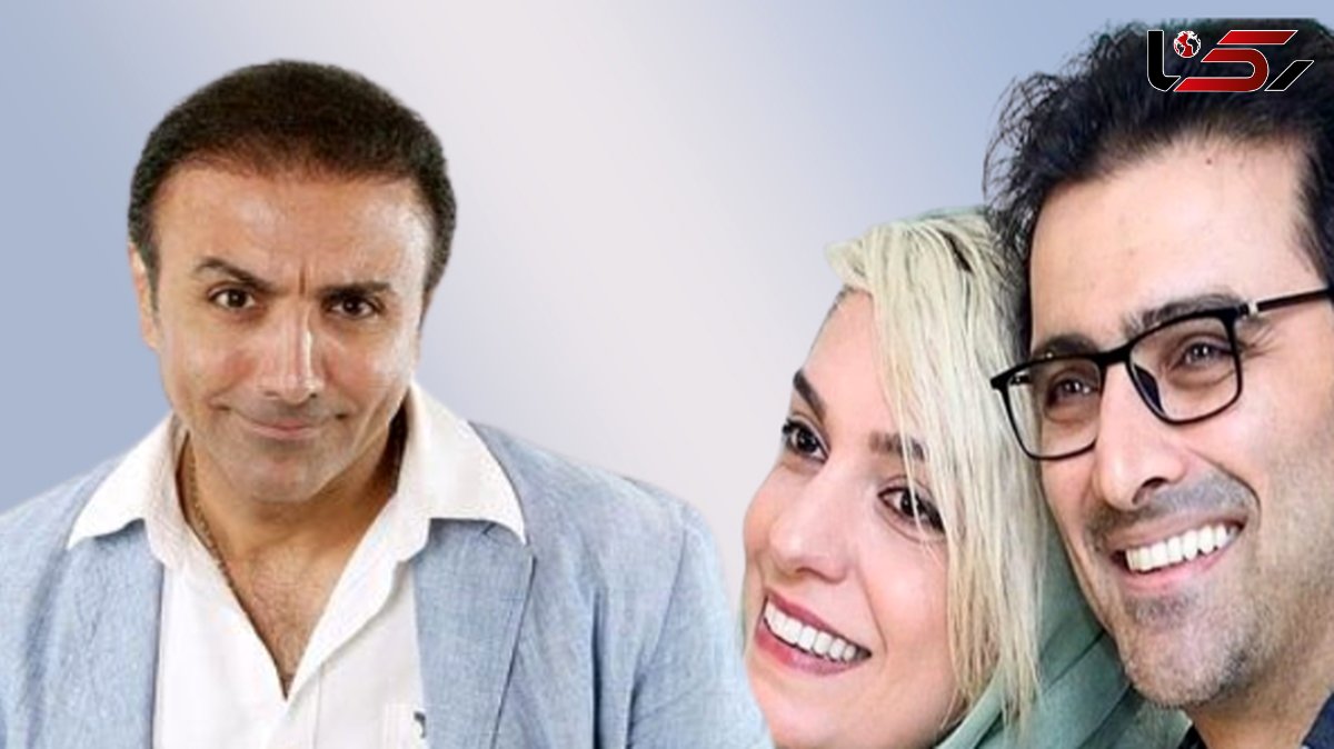 فیلم / برادرشوهر معروف الیکا عبدالرزاقی : عروسمون سمبل گذشت و مهربونیه، خیلی .../ کنار الیکا باشی .../ از وقتی عروس خونواده ما شده ....