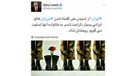 پیام تسلیت گری لوئیس نماینده سازمان ملل در ایران در پی شهادت تعدادی از مرزبانان