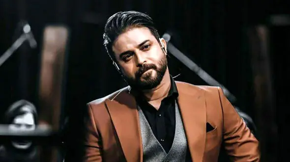 فیلم آواز باشکوه احساسی بابک جهانبخش برای قربانیان  بندرعباس/ از مصیبت‌نامه‌ها فالی نمیگیرد کسی ! 