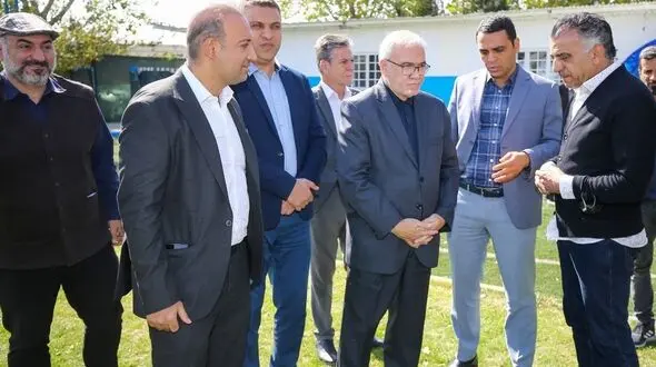 فتح‌الله‌زاده خطاب به بازیکنان استقلال: یک هفته به من وقت دهید/ ساپینتو: برای قهرمانی سخت کار می‌کنیم