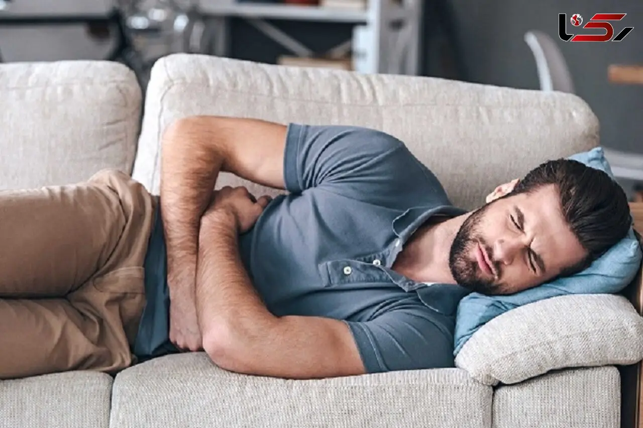نفخ معده خبر از چه سرطانی می دهد