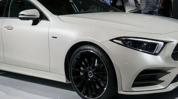 تیزر تبلیغاتی «مرسدس CLS450» جدید+فیلم