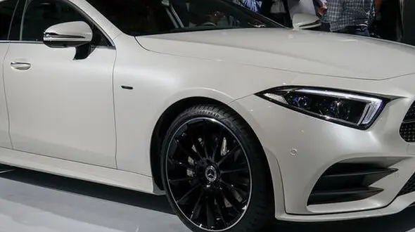 تیزر تبلیغاتی «مرسدس CLS450» جدید+فیلم