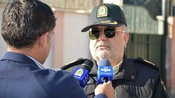 دستگیری سارقان محتویات خودرو با 35 سرقت در شهریار 