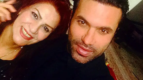 علیرضا نیکبخت از ارتباط عشقی با یک دختر و طلاق همسرش افشاگری کرد + عکس