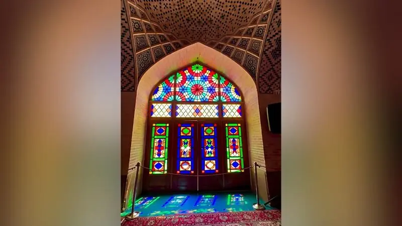 مسجد نصیرالملک