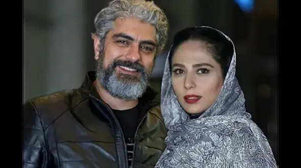 رفتار جنجالی رعنا آزادی ور در جشنواره فجر + فیلم