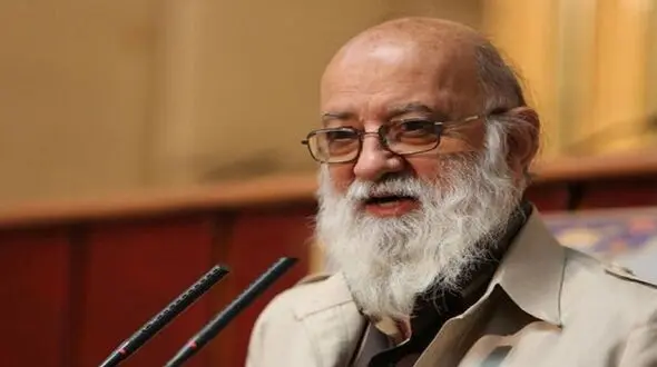 چمران در بیمارستان بستری شد + علت بستری
