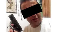 رازگشایی از جنایت خانوادگی مشهد با فلش انتقام