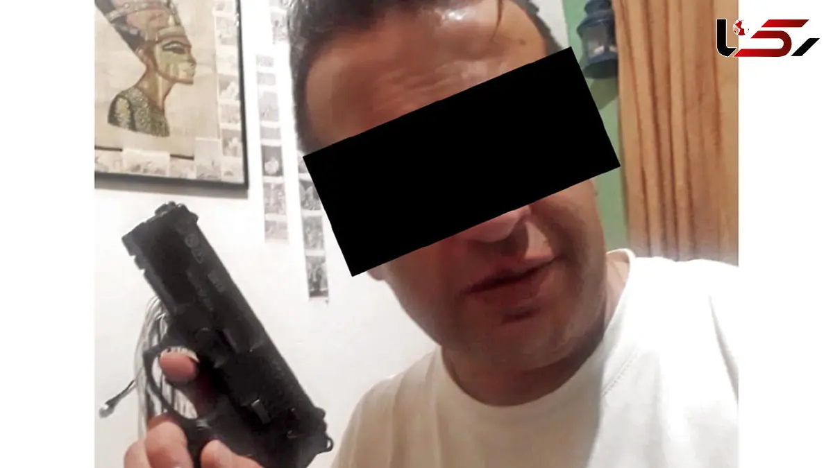 رازگشایی از جنایت خانوادگی مشهد با فلش انتقام