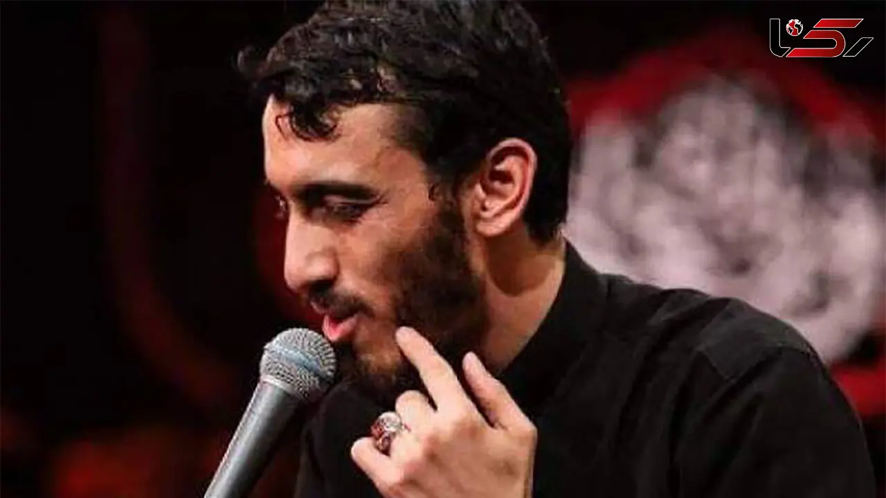 دستخط سیدمجید موسوی برای مداح «بزن که خوب می‌زنی» + عکس