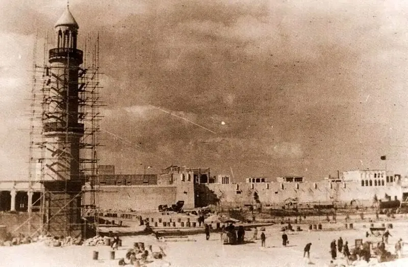 تصاویر قطر؛ 50 سال قبل