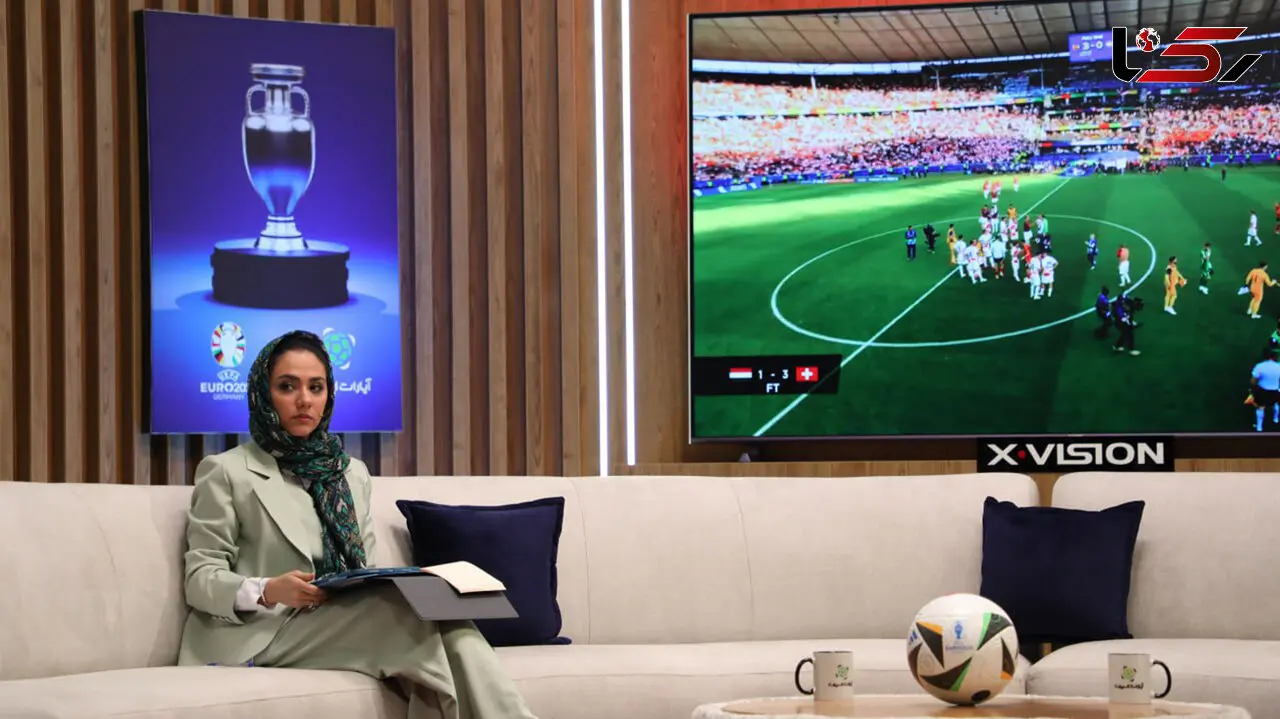 چطور پای یک زن به گزارشگری یورو 2024 باز شد؟/ روایت مریم ماهو
